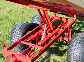 Hand or Electric Dump