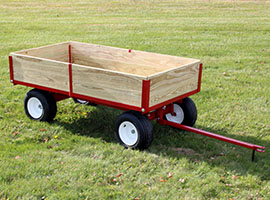 6300 Lawn & Garden Wagon