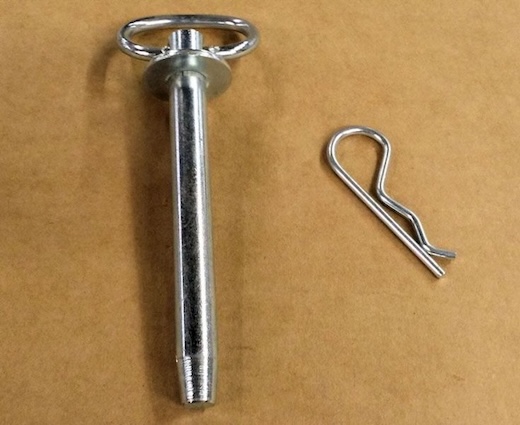 3/4 inch x 4 inch Hitch Pin